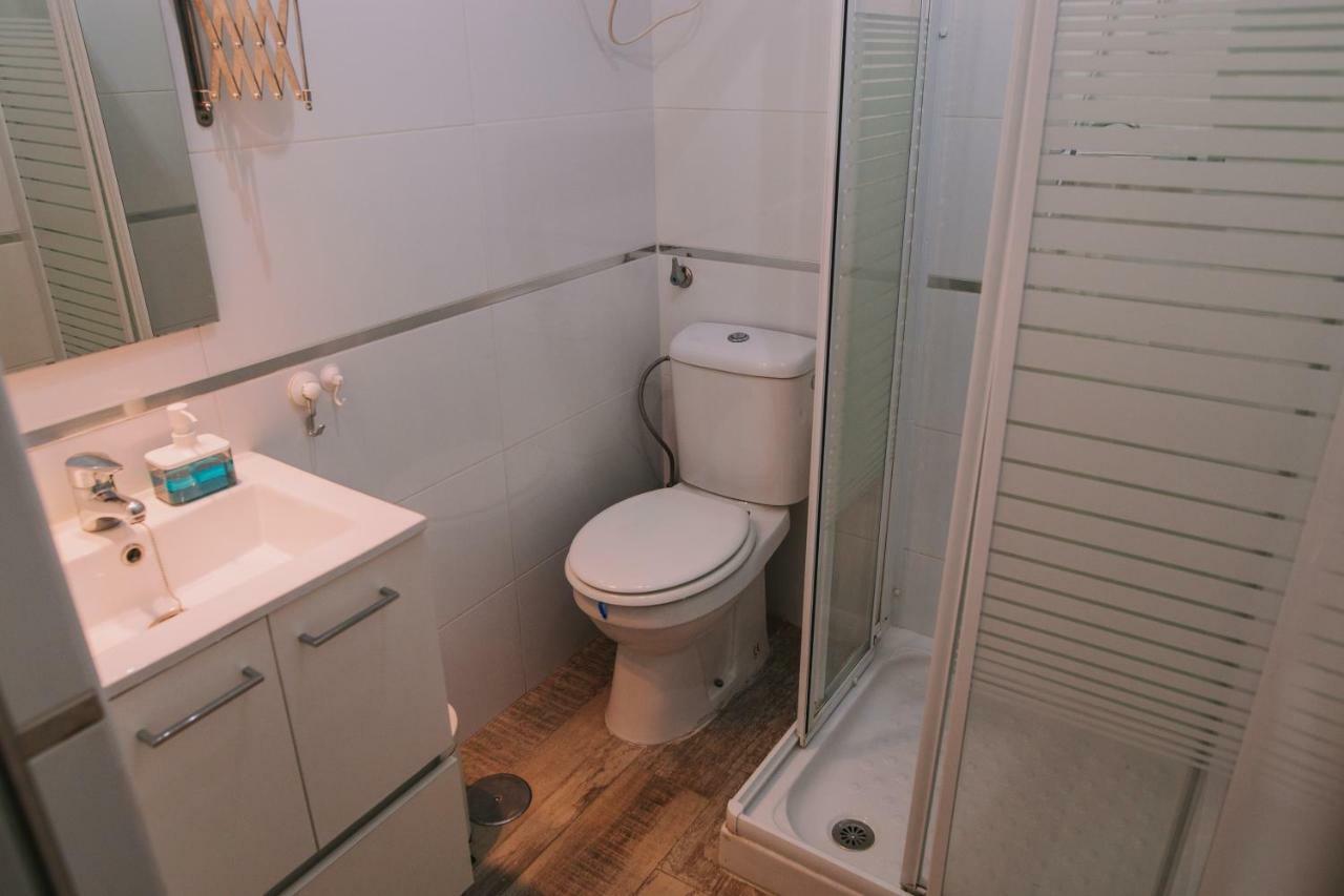 Apartamento Malagueta Playa Малага Экстерьер фото